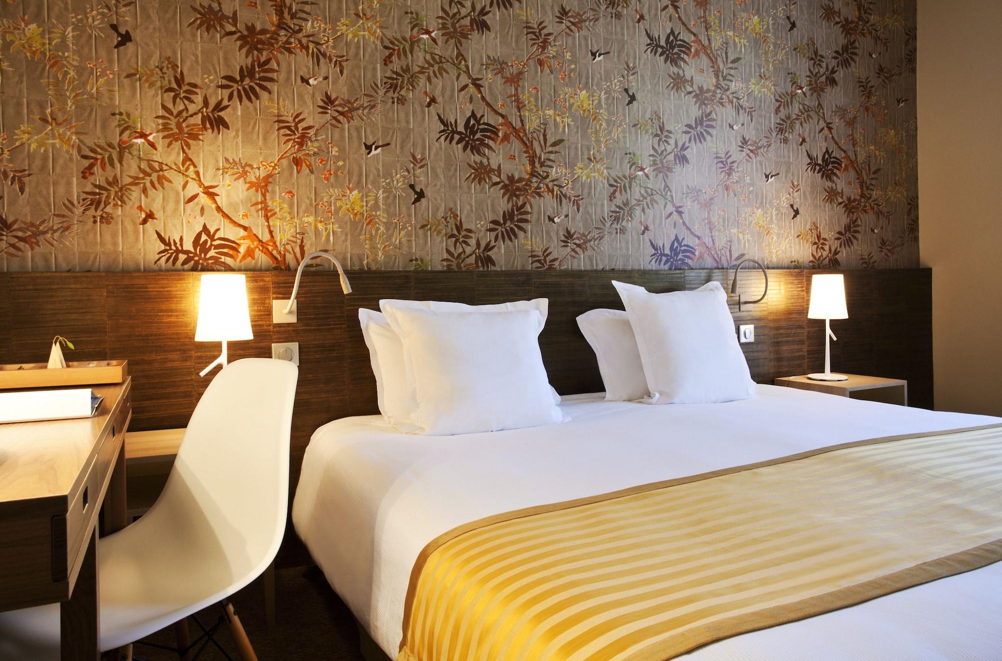 B&B Home Brides-Les-Bains Les 3 Vallees Bagian luar foto