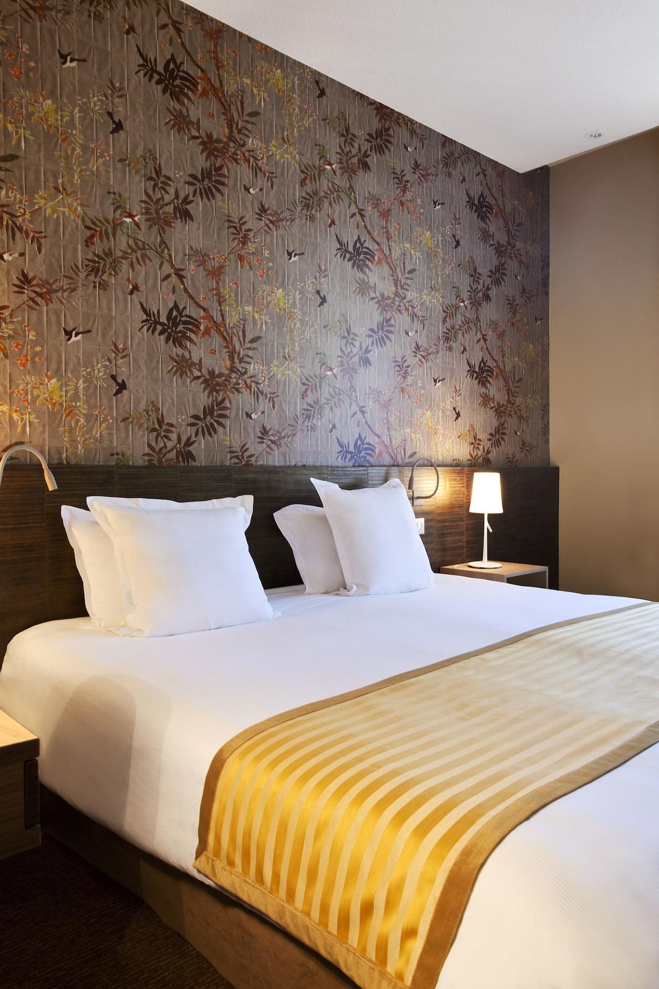 B&B Home Brides-Les-Bains Les 3 Vallees Bagian luar foto