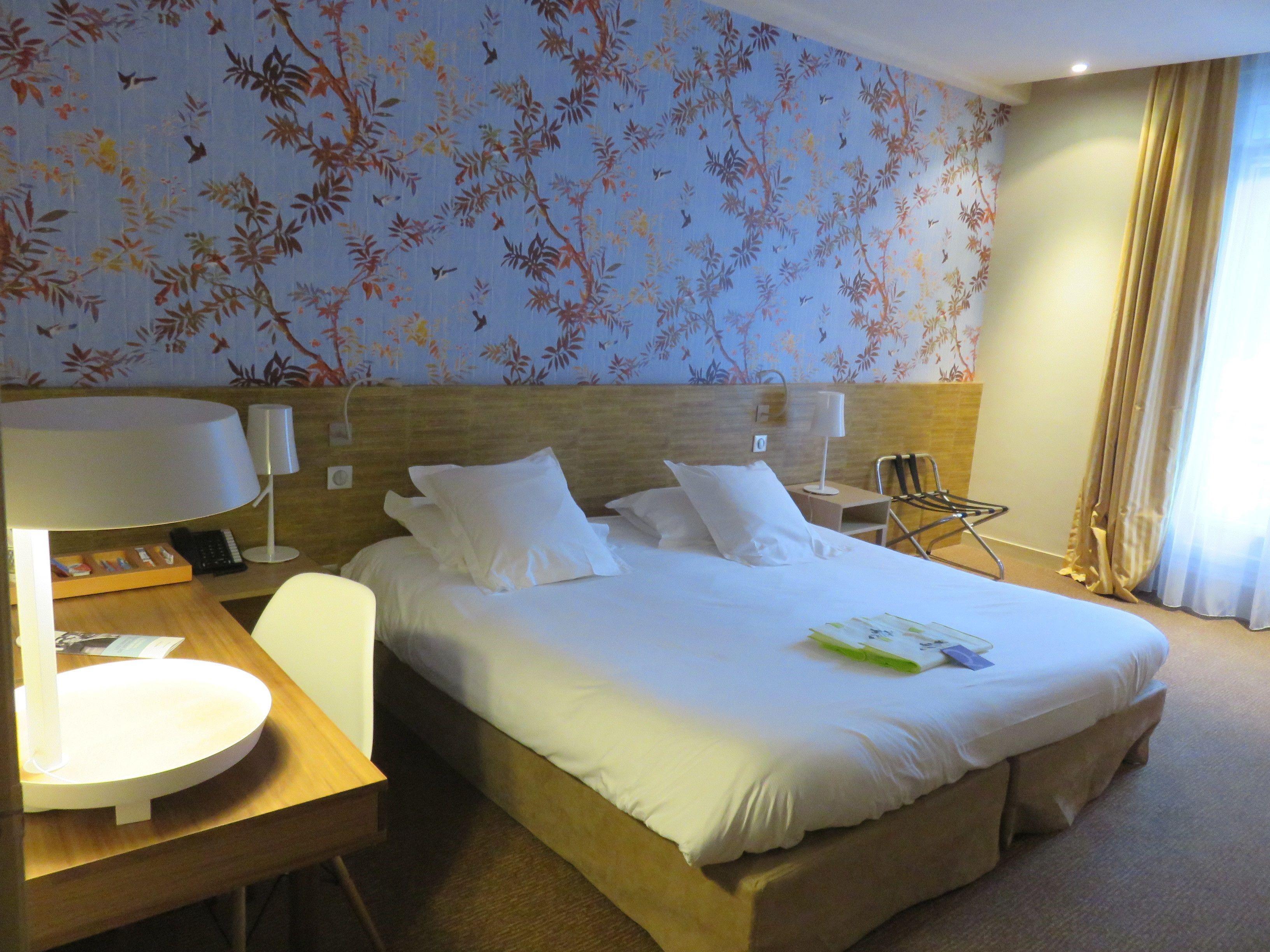 B&B Home Brides-Les-Bains Les 3 Vallees Bagian luar foto