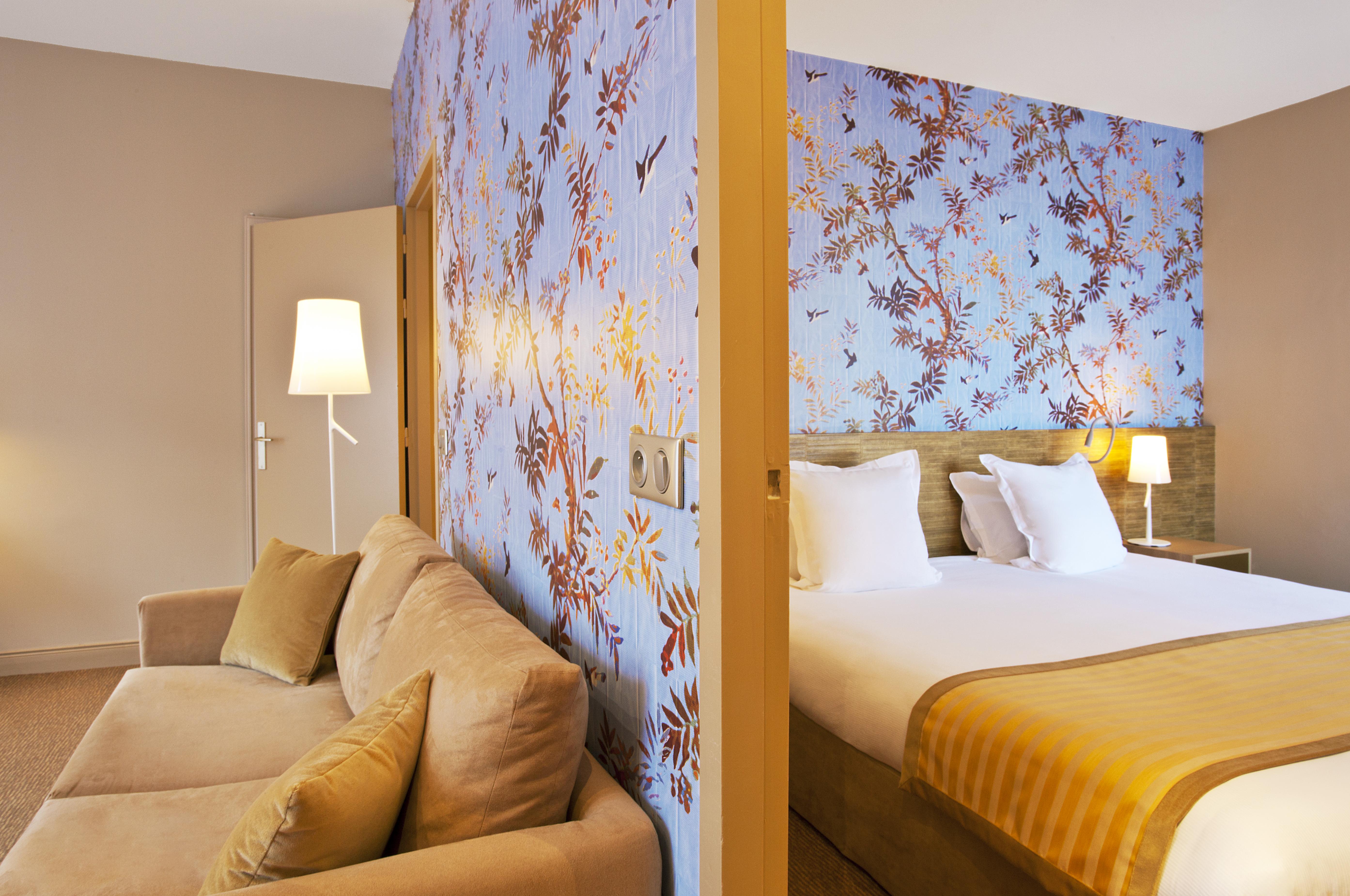 B&B Home Brides-Les-Bains Les 3 Vallees Bagian luar foto