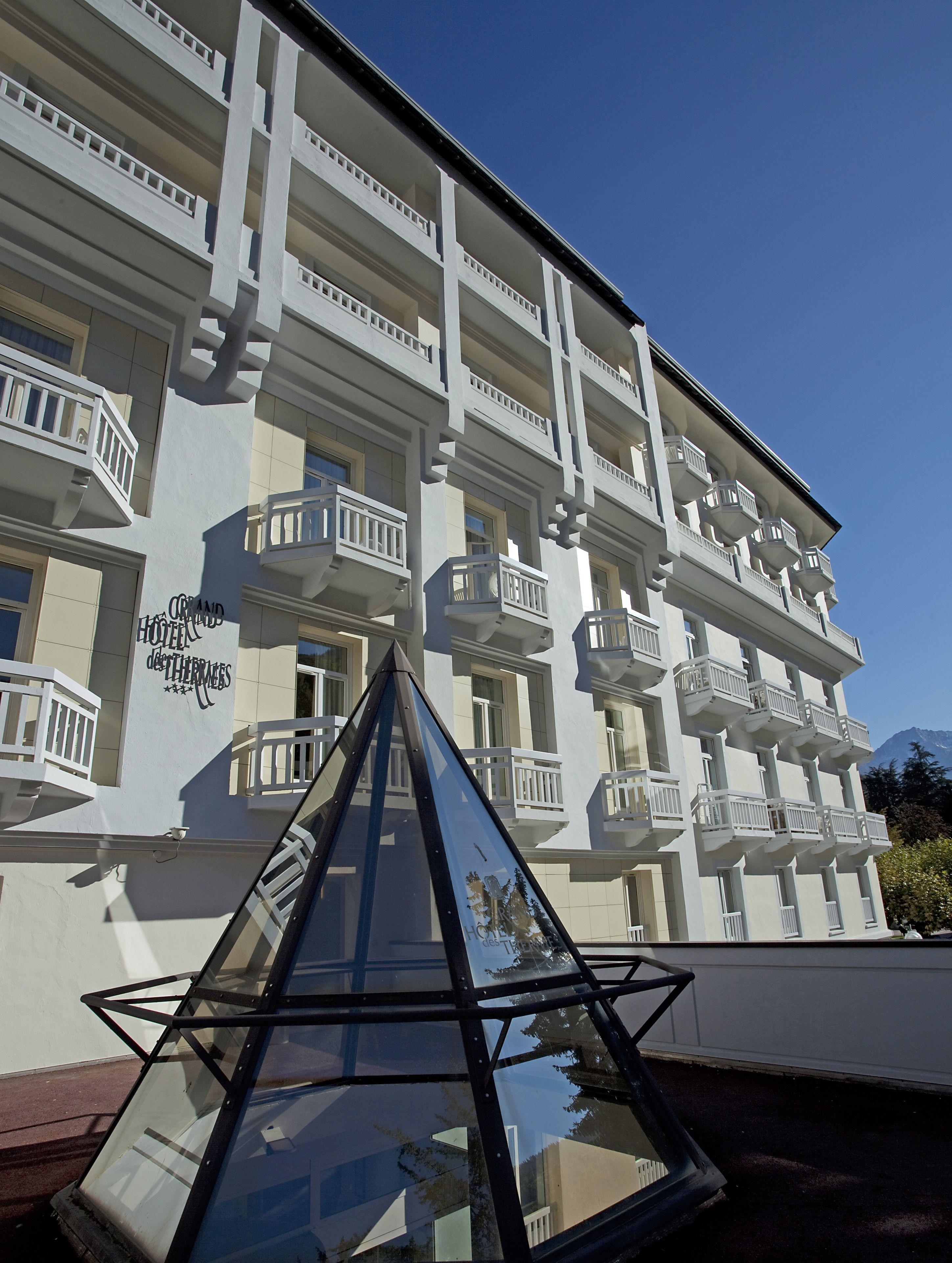 B&B Home Brides-Les-Bains Les 3 Vallees Bagian luar foto