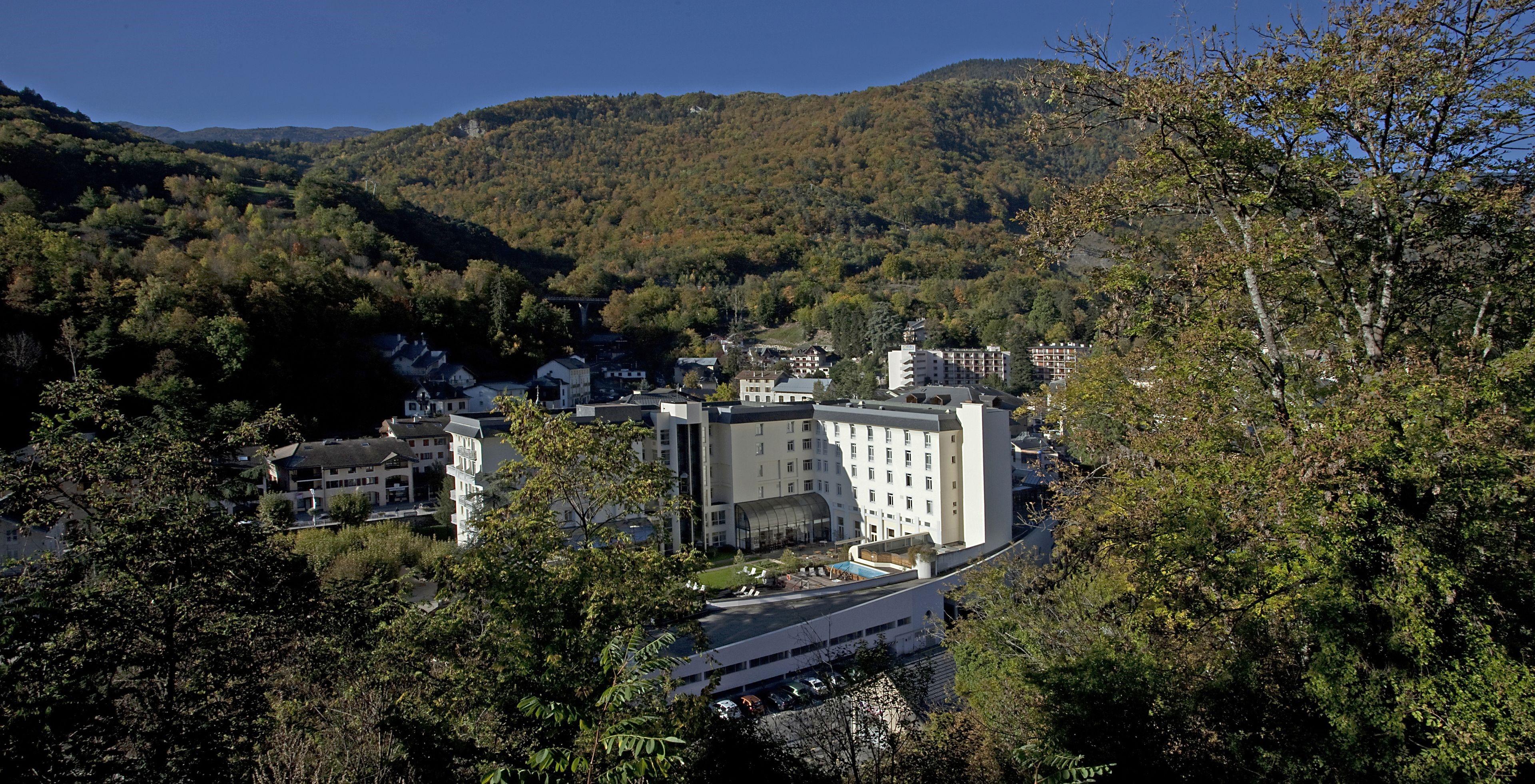 B&B Home Brides-Les-Bains Les 3 Vallees Bagian luar foto