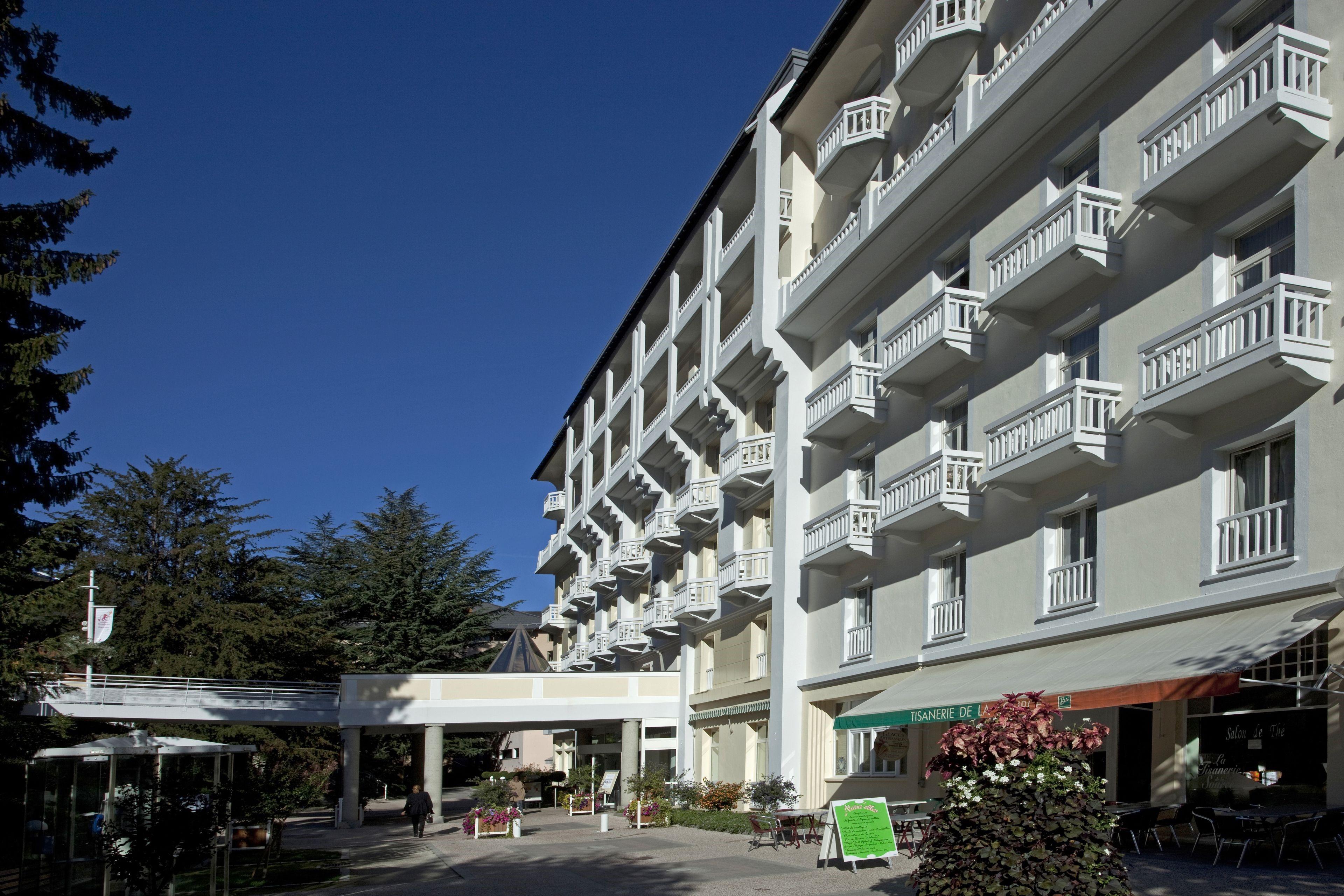 B&B Home Brides-Les-Bains Les 3 Vallees Bagian luar foto