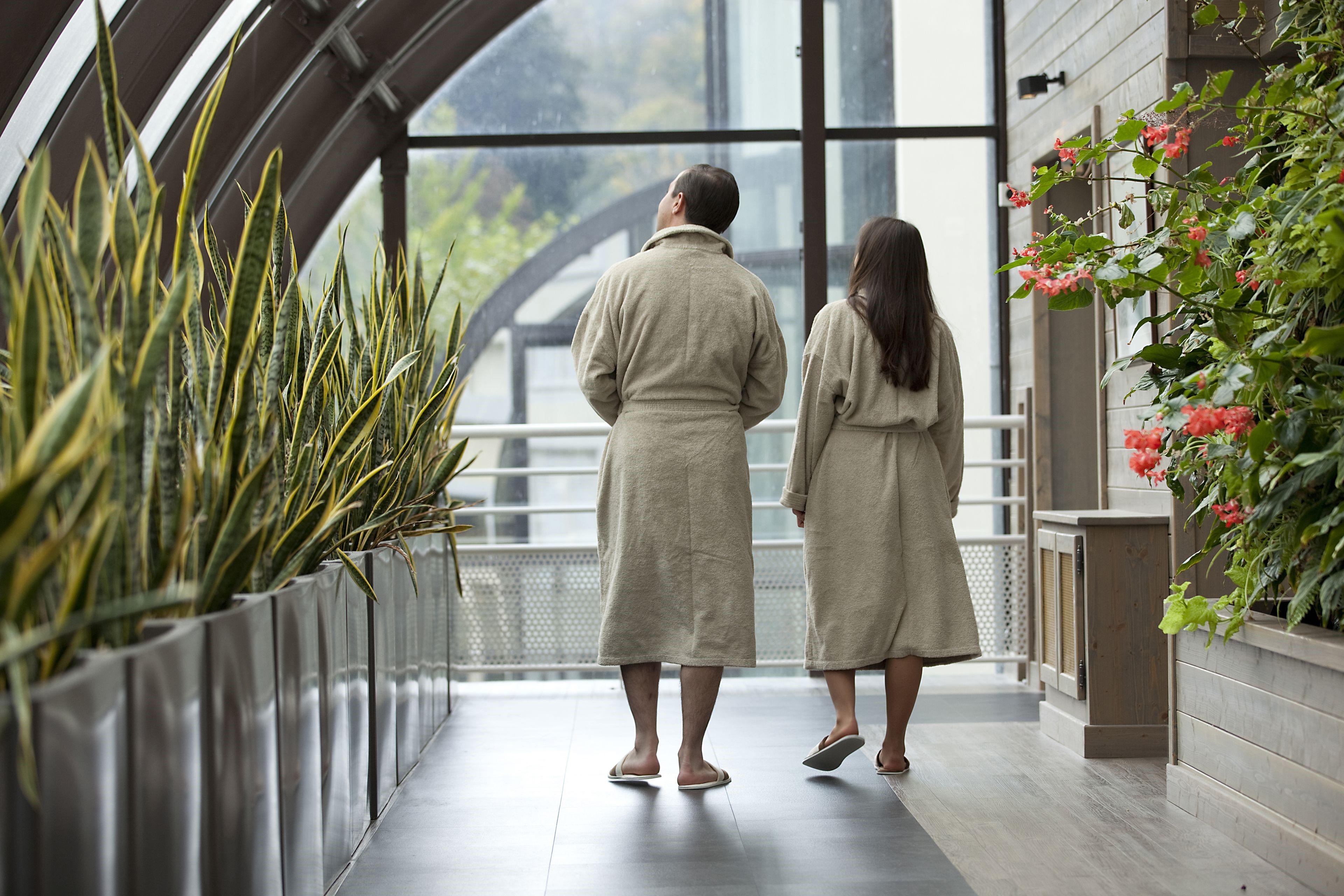 B&B Home Brides-Les-Bains Les 3 Vallees Bagian luar foto