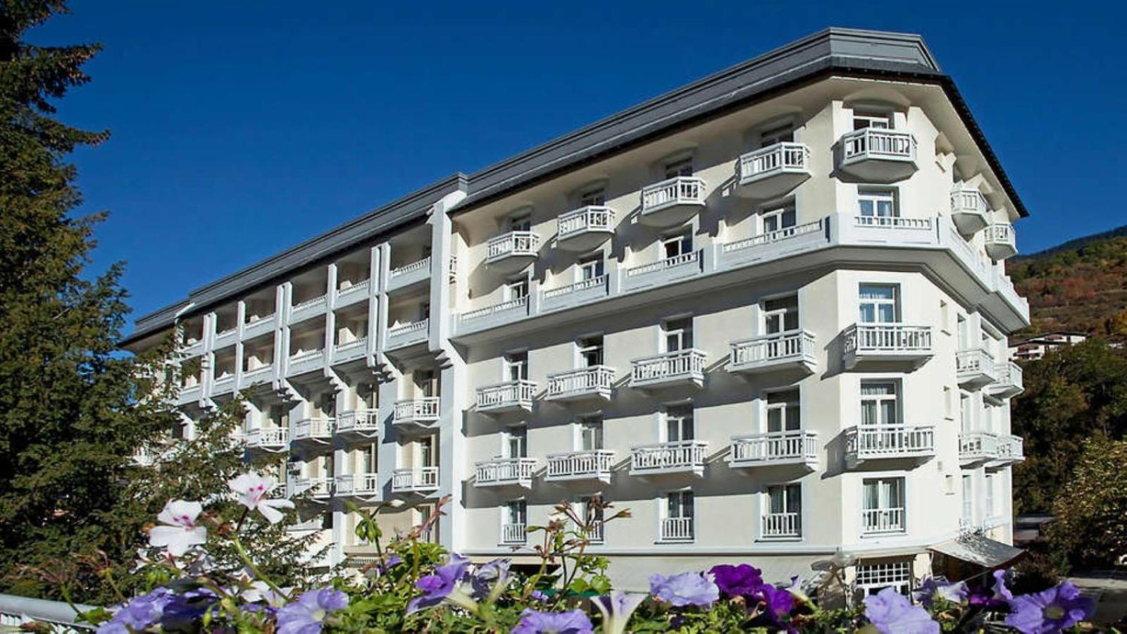 B&B Home Brides-Les-Bains Les 3 Vallees Bagian luar foto