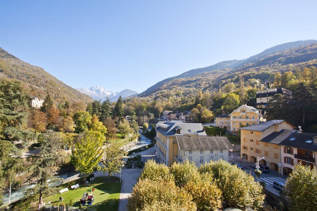 B&B Home Brides-Les-Bains Les 3 Vallees Bagian luar foto