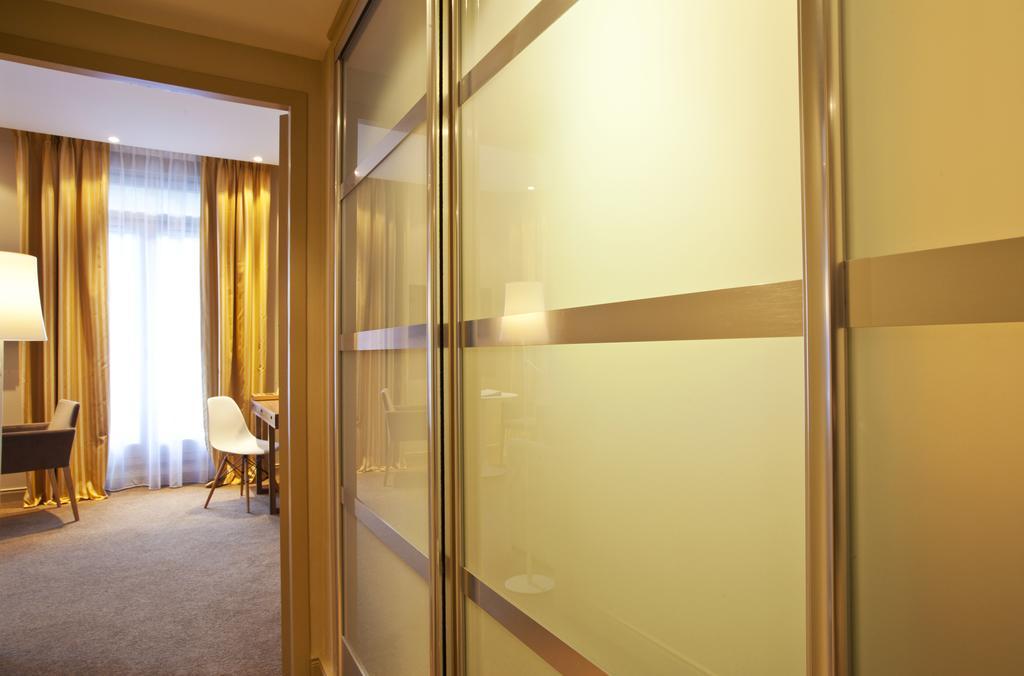 B&B Home Brides-Les-Bains Les 3 Vallees Bagian luar foto
